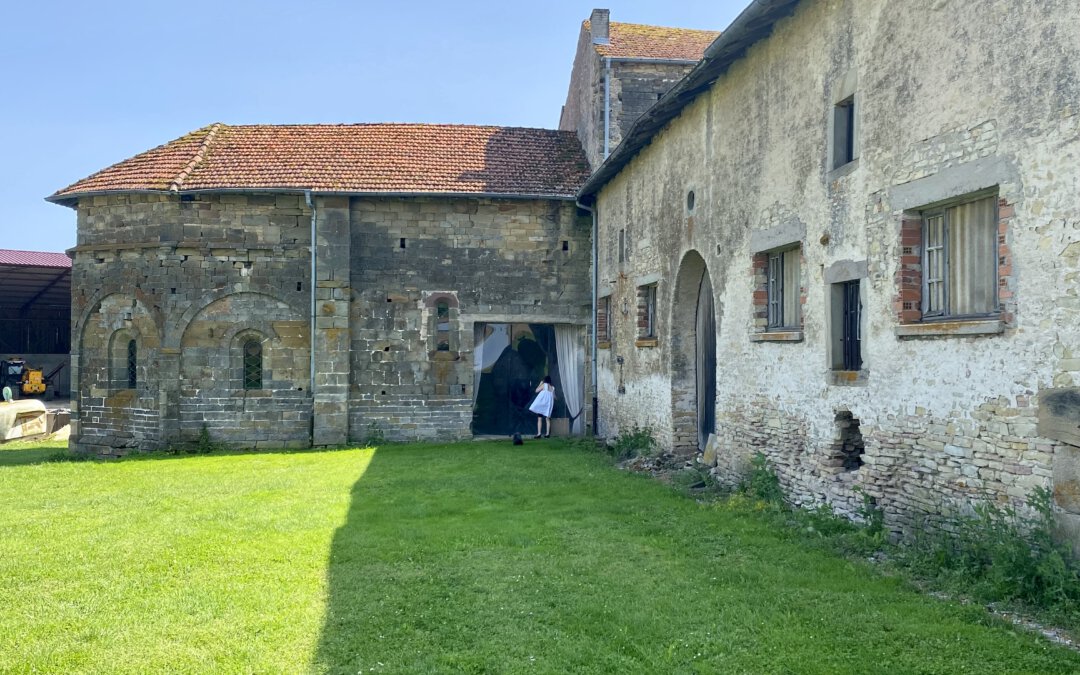 Ehemalige Templerkapelle, Rugney