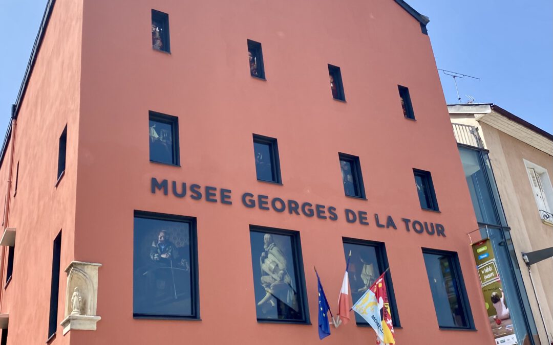 Musée Georges de La Tour, Vic-sur-Seille